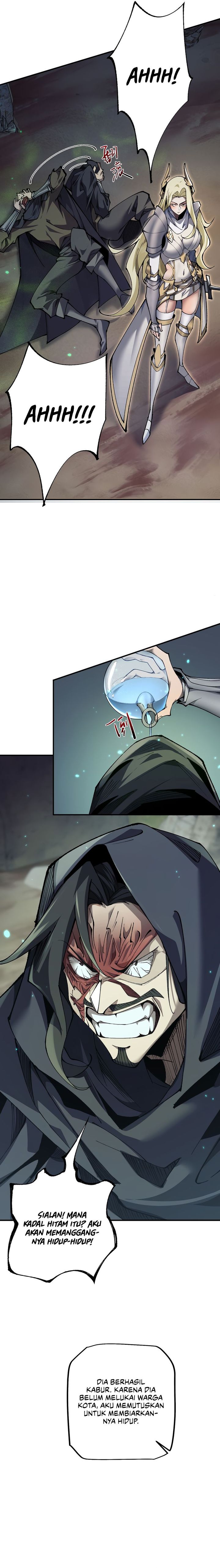 From Goblin to Goblin God Chapter 35 Gambar 4